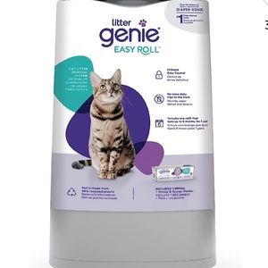 Litter Genie for Home Odor Control